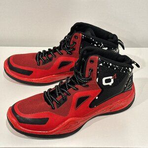 Size 11.5 - Q4 Performance Basketball Shoes Red